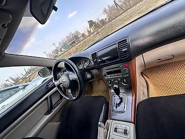 Subaru: Subaru Outback: 2005 г., 2.5 л, Автомат, Универсал — 6