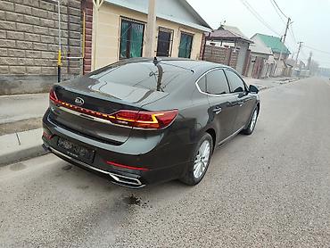 Kia: Kia K7: 2019 г., 2.5 л, Автомат, Бензин, Седан — 8