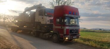 коробка опель вектра б: Жүк ташуучу унаа, MAN, Колдонулган