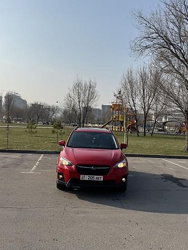 Subaru: Subaru XV: 2020 г., Вариатор, Бензин, Кроссовер — 6