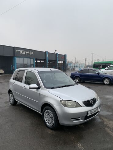 Mazda: Mazda Demio: 2003 г., 1.3 л, Автомат, Бензин