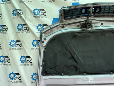 Капоты и комплектующие: Капот Audi, Б/у, Оригинал — 18