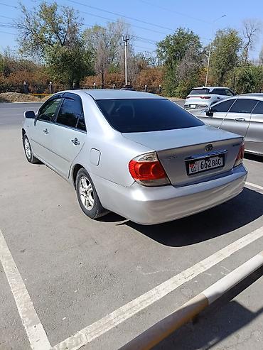 sbc 211: Toyota Camry: 2004 г., 2.4 л, Автомат, Бензин, Седан — 1