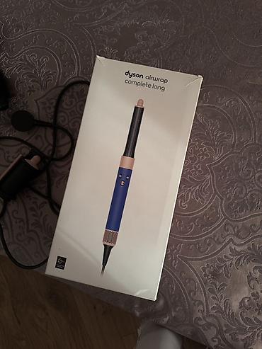 dyson daraq: Dyson Airwrap Complete Long – Kobalt/Mis rəngli xüsusi buraxılış — 4