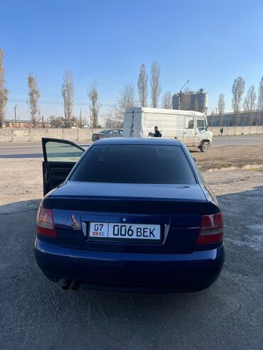 Audi: Audi A4: 1999 г., 2.4 л, Автомат, Седан — 2