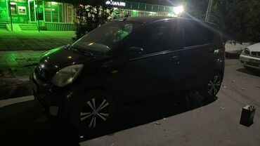 Daihatsu: Daihatsu Cuore: 2008 г., 1 л, Механика, Бензин, Хэтчбэк — 12