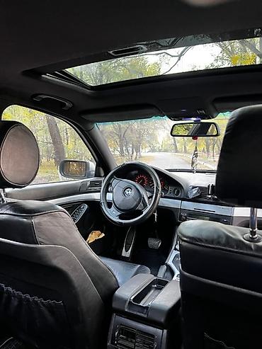 BMW: BMW 5 series: 2000 г., 2.5 л, Автомат, Бензин, Седан — 3