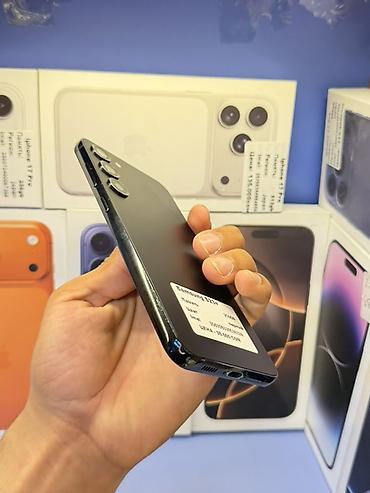 tab 9: Samsung Galaxy S23 Plus, Б/у, 256 ГБ, цвет - Черный, В рассрочку — 4