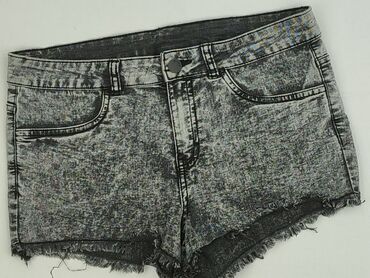 spódnice z krótszym przodem: H&M Divided, Shorts for women, size L (EU 40)