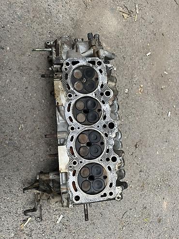 elektrik: Запчасти на двигатель Toyota Nadia и Ipsum D4 3S-FE / 3S-FSE Обьем — 6
