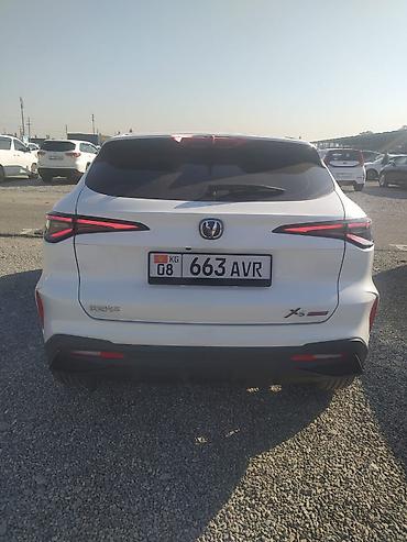реле ссср: Changan X5 Plus: 2025 г., 1.5 л, Робот, Бензин — 4