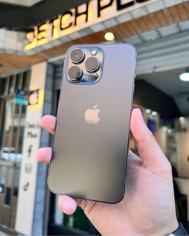 айфон 15про макс 256: IPhone 13 Pro, Колдонулган, 256 ГБ, Бөлүп төлөө менен, 87 %