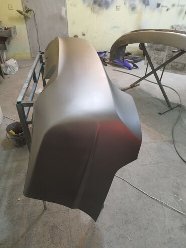 Avtoservis, nəqliyyatın təmiri: Xidmət: Avtomobil kuzov rənglənməsi və boya-bərpa işi Təsvir: - — 11