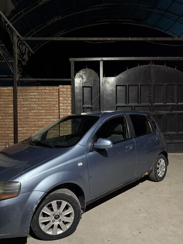 цены на машины бишкек: Chevrolet Aveo: 2006 г., 1.2 л, Механика, Бензин, Хэтчбэк