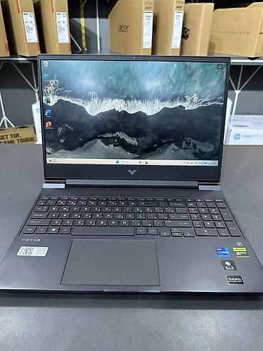 acer nitro 1: Hp Victus 15-FA1343TX Cpu: Intel core i7-13620H RAM: 16 gb ddr5 — 1