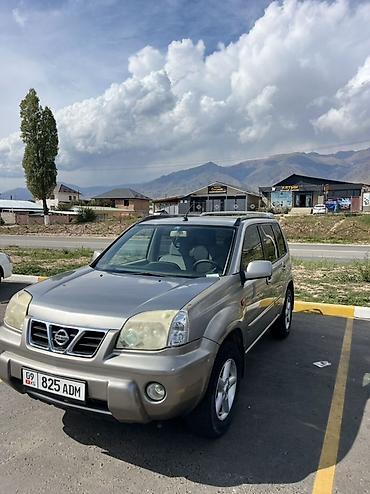 mitsubishi спейс стар: Nissan X-Trail: 2003 г., 2.5 л, Автомат, Бензин, Кроссовер — 10