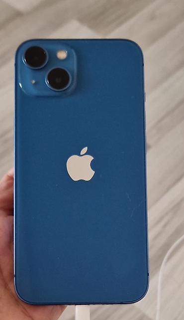 iphone barter var: IPhone 13, 128 GB, Mavi, Simsiz şarj, Face ID — 5