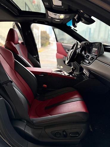 Lexus: Lexus ES: 2021 г., 2.5 л, Автомат, Гибрид, Седан — 41