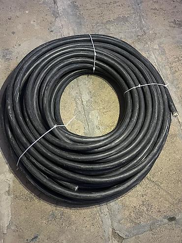 İşlənmiş, Kabel, Mis, 4x10, Kredit yoxdur lalafo.az -da İşlənmiş, Kabel, Mis, 4x10, Kredit yoxdur