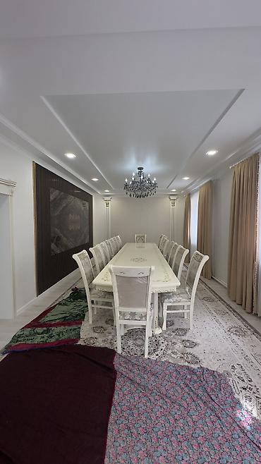 Продажа коттеджей и домов: 5 и более комнат, 400 м², 4 соток, Кок-Джар, Риэлтор — 19