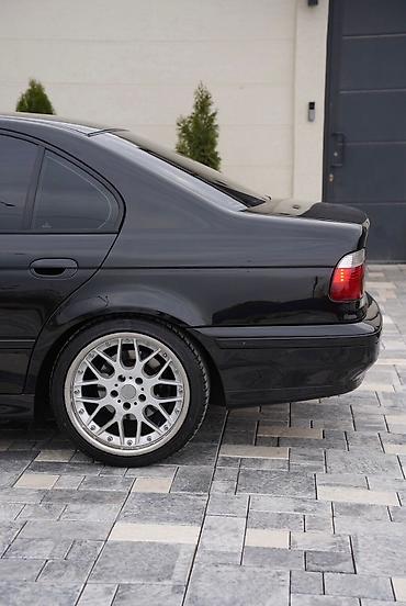 byd e3: BMW 5 series: 2003 г., 3 л, Автомат, Бензин, Седан — 3