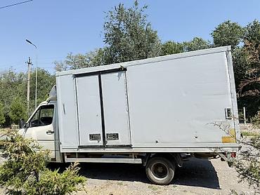 спринтер рейка: Грузовик, Mercedes-Benz, Стандарт, Б/у — 4