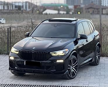 BMW: BMW X5: 2019 г., 3 л, Автомат, Бензин, Кроссовер — 1