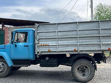 Грузовики: Грузовик, ЗИЛ — 11