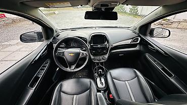 сиденья нексия: Chevrolet Spark: 2020 г., 0.1 л, Автомат, Бензин, Хэтчбэк — 7
