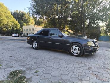 мерседес 124 2 2: Mercedes-Benz E-Class: 1994 г., 3.2 л, Автомат, Газ, Седан