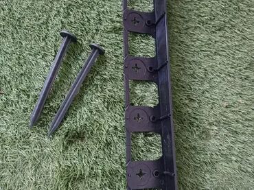 Baštenski alati i oprema: Graničnik za travu 100m-set sa 400 klinova ** _Besplatna dostava._** — 3