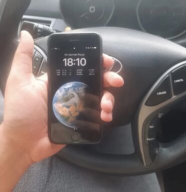 IPhone 8, 64 ГБ, Черный