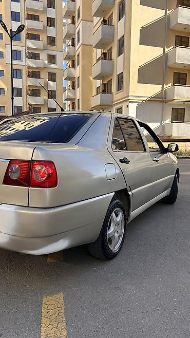 salam avto: Chery Amulet (A15): 1.5 l | 2010 il 413000 km Sedan — 7
