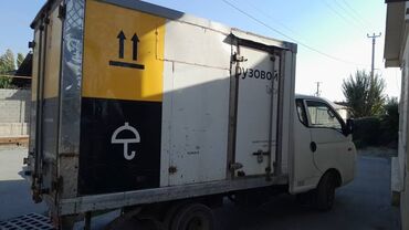 нужна машина для перевозки груза: Жеңил жүк ташуучу унаа, Hyundai, Колдонулган