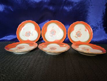 Kuhinjski setovi: Postolja za case 1931 do 1950g Bareuther Bavarija. Porcelanska na lalafo.rs — 2 Kuhinjski setovi: Postolja za case 1931 do 1950g Bareuther Bavarija. Porcelanska — 2