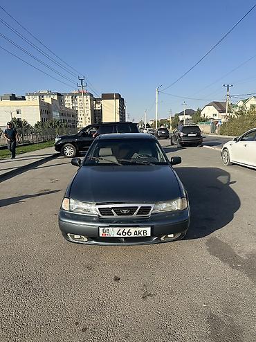 нексия: Daewoo Nexia: 2005 г., 1.6 л, Механика, Бензин, Седан — 1
