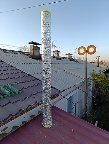 Чистка дымохода: Чистка дымохода бишкек и выезжаем в районы.ПРОФЕССИОНАЛЬНАЯ ЧИСТКА — 30