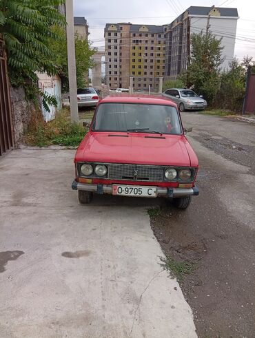 светодиодные лампы для авто в бишкеке: ВАЗ (ЛАДА) 2106: 1995 г., 1.6 л, Механика, Бензин, Хэтчбэк