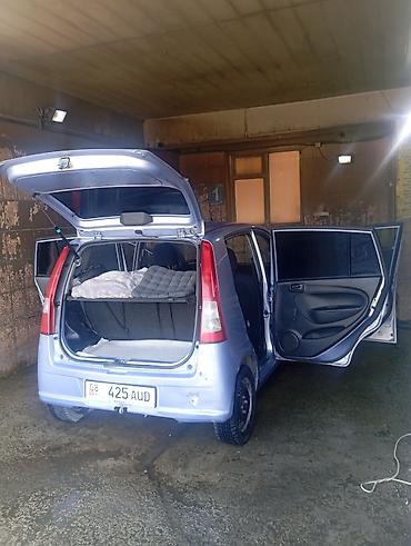 хунчи авто: Daihatsu Cuore: 2005 г., 1 л, Автомат, Бензин — 5