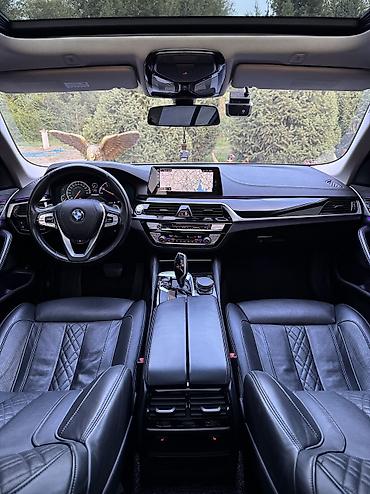 корай 5: BMW 5 series: 2019 г., 2 л, Автомат, Бензин, Седан — 8