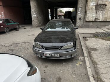 windom toyota: Toyota Windom: 2001 г., 2.5 л, Автомат, Бензин, Седан