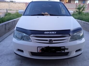 honda odyssey 2010: Honda Odyssey: 2000 г., 2.3 л, Автомат, Бензин, Минивэн