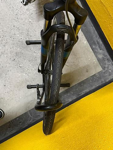 cross motorsiklet: KROSS Evada 3.0 Hibrid / Şəhər Velosipedi – 24 sürət (Shimano Tourney — 2