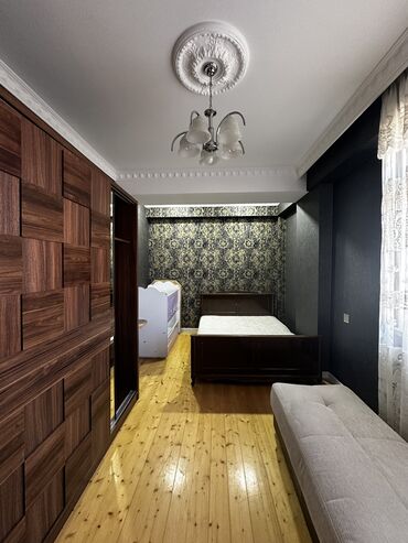 Yeni tikili: 3 otaqlı, Yeni tikili, 93 kv. m — 12