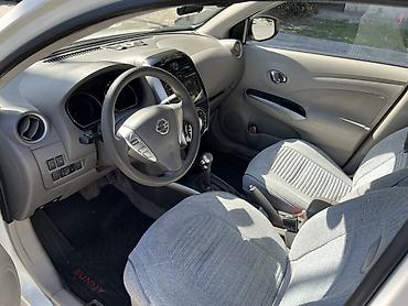 Nissan: Nissan Sunny: 1.5 l | 2014 il Sedan — 7