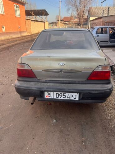 Daewoo: Daewoo Nexia: 2005 г., Механика, Бензин, Седан — 11