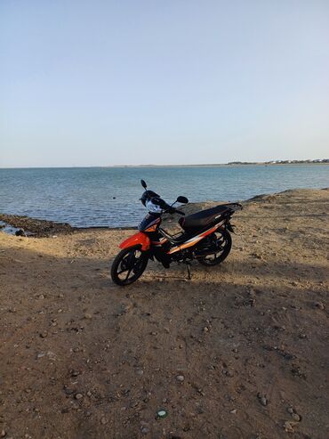 3 tekerlekli moped: Moon - ZX50, 50 sm3, 2024 il, 500 km