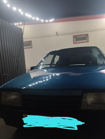 Другие автомобили: TƏCİLİ SATILIR ! Məhsul: Mavi rəngli sedan/hetçbek tipli minik — 1