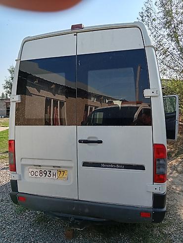 sprinter 2003: Mercedes-Benz Спринтер: 2016 г., 2.2 л, Фургон — 3