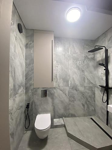 кут товер: 2 комнаты, 62 м², Асанбай мкр Элитка, 11 этаж, Дизайнерский ремонт — 2